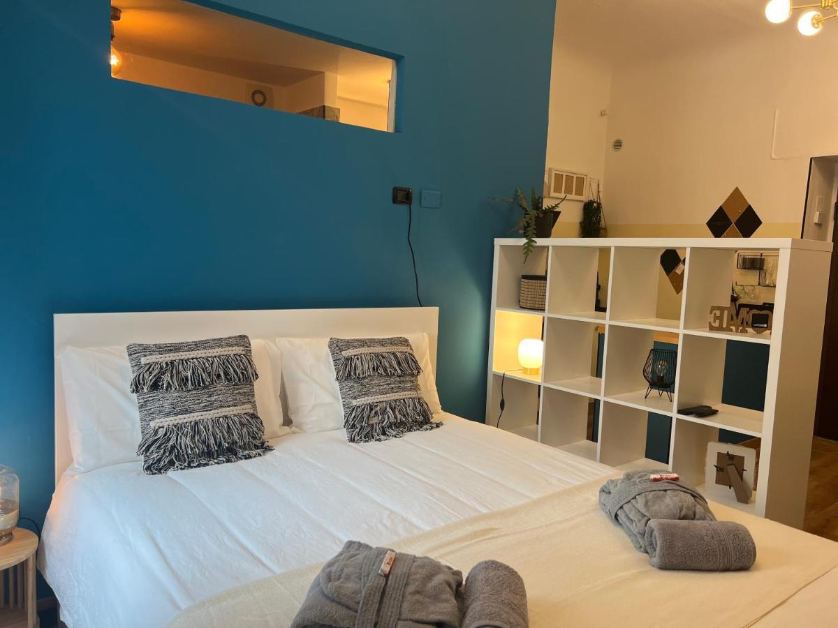 Regina Milano Ai Navigli - Sky Tv, Wifi And Breakfast Box Apartment Exterior photo